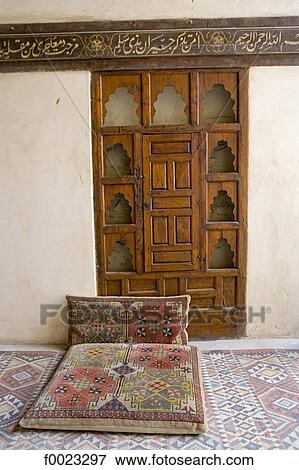 Egypt, Old Cairo, inside al-Suhaymi House View Large Photo Image Stock Photo - Egypt, Old Cairo, inside al-Suhaymi House. Fotosearch