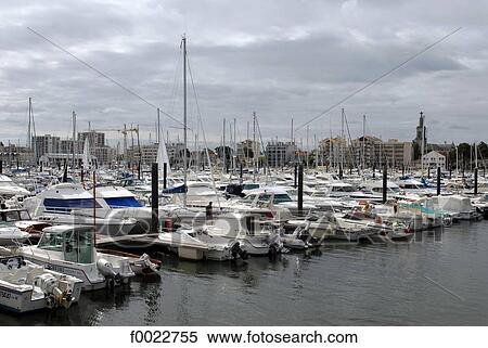 France, Aquitaine, Arcachon Bay, marina View Large Photo Image Stock Photography - France, Aquitaine, Arcachon Bay, marina. Fotosearch