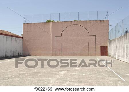 France, Aquitaine, Biarritz, fronton of Basque pelota View Large Photo Image Stock Image - France, Aquitaine, Biarritz, fronton of Basque pelota. Fotosearch