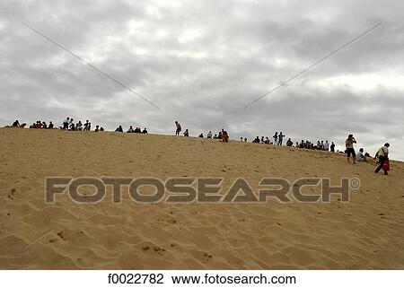 France, Aquitaine, La Teste-de-Buch, dune of Pyla View Large Photo Image Stock Image - France, Aquitaine, La Teste-de-Buch, dune of Pyla. Fotosearch