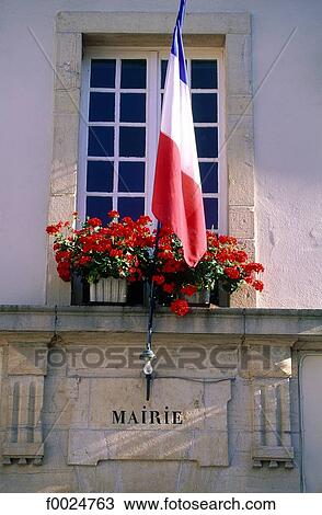 France, Burgundy, Gevrey-Chambertin, city hall View Large Photo Image Stock Image - France, Burgundy, Gevrey-Chambertin, city hall. Fotosearch