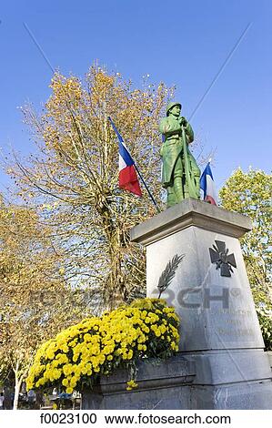 France, Poitou Charentes, La Roche-Posay, death monument View Large Photo Image Stock Image - France, Poitou Charentes, La Roche-Posay, death monument. Fotosearch