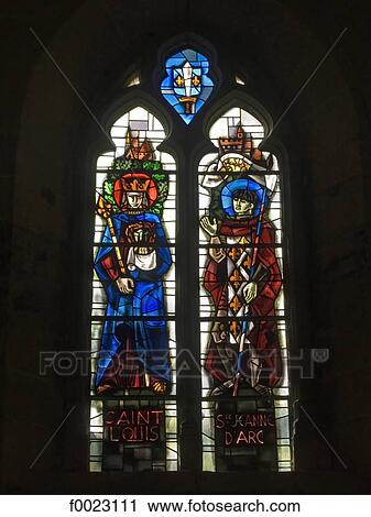 France, Poitou Charentes, La Roche-Posay, church, stain glasses View Large Photo Image Stock Image - France, Poitou Charentes, La Roche-Posay, church, stain glasses. Fotosearch