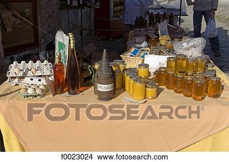 France, Poitou Charentes, Re Island, La Flotte, regional products View Large Photo Image Picture - France, Poitou Charentes, Re Island, La Flotte, regional products. Fotosearch