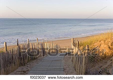 France, Poitou Charentes, Re Island, Saint-Clément-des-Baleines, Whales Beach View Large Photo Image Stock Photo - France, Poitou Charentes, Re Island, Saint-Clément-des-Baleines, Whales Beach. Fotosearch