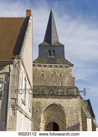 France, Poitou Charentes, Leigne-les-bois, Roman church View Large Photo Image Stock Image - France, Poitou Charentes, Leigne-les-bois, Roman church. Fotosearch