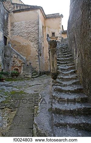 France, Provence, Mille's castle, lane View Large Photo Image Stock Image - France, Provence, Mille's castle, lane. Fotosearch
