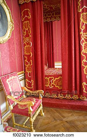 France, Touraine, Chambord, King's bedroom View Large Photo Image Stock Image - France, Touraine, Chambord, King's bedroom. Fotosearch