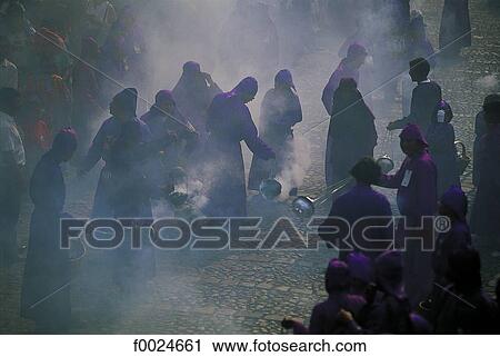 Guatemala, Antigua, Holy Week View Large Photo Image Stock Image - Guatemala, Antigua, Holy Week. Fotosearch