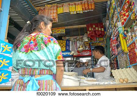 Guatemala, Antigua, market View Large Photo Image Stock Photo - Guatemala, Antigua, market. Fotosearch
