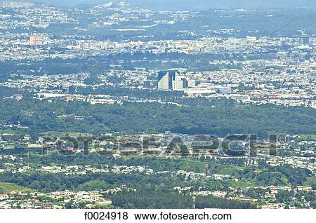 Guatemala, Guatemala City, aerial view View Large Photo Image Stock Photo - Guatemala, Guatemala City, aerial view. Fotosearch