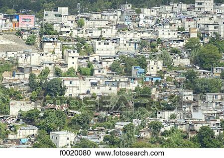 Guatemala, Guatemala city, slums View Large Photo Image Stock Image - Guatemala, Guatemala city, slums. Fotosearch