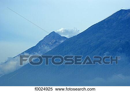 Guatemala, lake Atitlan, volcanoes View Large Photo Image Stock Photography - Guatemala, lake Atitlan, volcanoes. Fotosearch