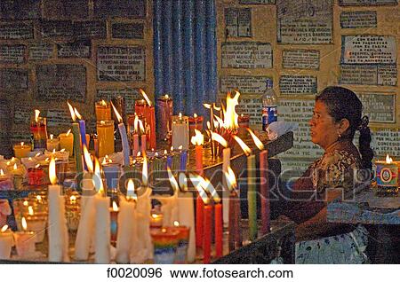 Guatemala, Santo Andres Itzapa, worship of saint Maximo View Large Photo Image Stock Photograph - Guatemala, Santo Andres Itzapa, worship of saint Maximo. Fotosearch
