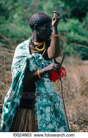 Guinea-Bissau, Bijagos Islands, Bubaque, woman portrait View Large Photo Image Stock Image - Guinea-Bissau, Bijagos Islands, Bubaque, woman portrait. Fotosearch