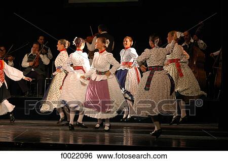 Hungary, Budapest, folk dance View Large Photo Image Stock Photograph - Hungary, Budapest, folk dance. Fotosearch