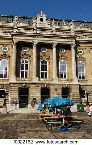 Hungary, Budapest, royal castle View Large Photo Image Stock Image - Hungary, Budapest, royal castle. Fotosearch