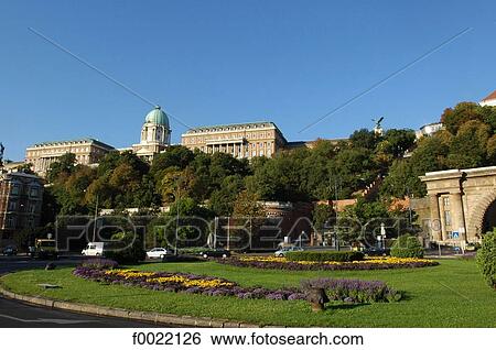 Hungary, Budapest, royal castle View Large Photo Image Stock Photograph - Hungary, Budapest, royal castle. Fotosearch