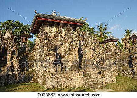 Indonesia, Bali, Beji Temple View Large Photo Image Stock Image - Indonesia, Bali, Beji Temple. Fotosearch