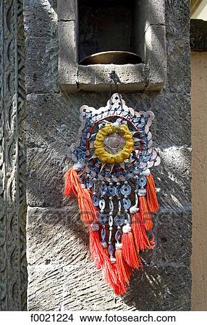 Picture - Indonesia, Bali, Kuta Beach, decorative object. Fotosearch