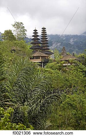 Indonesia, Bali, village in the mountains View Large Photo Image Stock Photograph - Indonesia, Bali, village in the mountains. Fotosearch
