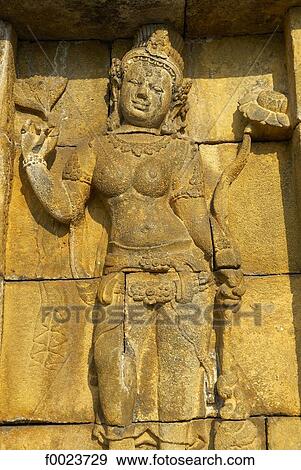 Indonesia, Java, Borobudur Temple, architecture detail View Large Photo Image Stock Photo - Indonesia, Java, Borobudur Temple, architecture detail. Fotosearch