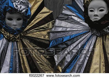 Italy, Venice, Carnival masks View Large Photo Image Stock Photo - Italy, Venice, Carnival masks. Fotosearch