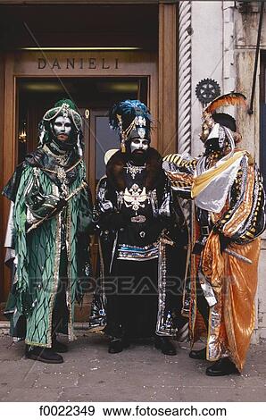 Italy, Venice, Carnival masks View Large Photo Image Stock Photo - Italy, Venice, Carnival masks. Fotosearch