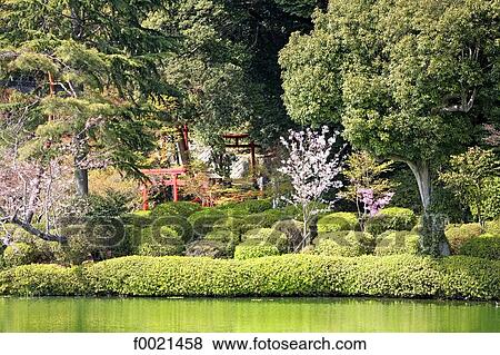 Japan, island of Kyushu, Beppu, Lake View Large Photo Image Stock Photo - Japan, island of Kyushu, Beppu, Lake. Fotosearch