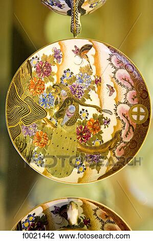 Japan, island of Kyushu, Ibusuki, Hakusuikan Hotel, porcelan View Large Photo Image Stock Image - Japan, island of Kyushu, Ibusuki, Hakusuikan Hotel, porcelan. Fotosearch