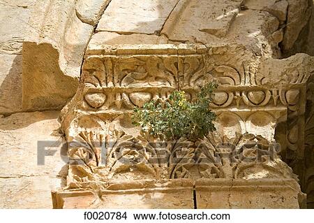 Jordan, Jerash, arch of Hadrian View Large Photo Image Picture - Jordan, Jerash, arch of Hadrian. Fotosearch
