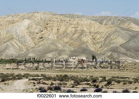 Kyrgyzstan, near lake Issyk Kul, landscape View Large Photo Image Stock Image - Kyrgyzstan, near lake Issyk Kul, landscape. Fotosearch