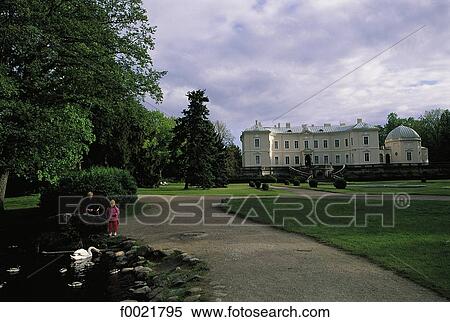 Lithuania, Palanga, botanic garden View Large Photo Image Stock Photography - Lithuania, Palanga, botanic garden. Fotosearch