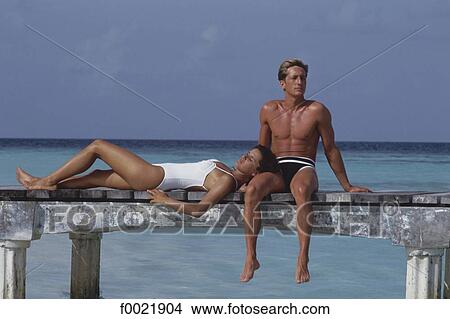 Maldives, model View Large Photo Image Picture - Maldives, model. Fotosearch