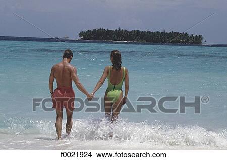 Maldives, model View Large Photo Image Picture - Maldives, model. Fotosearch