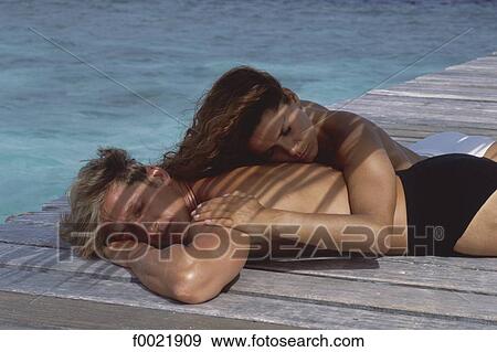 Maldives, model View Large Photo Image Stock Photo - Maldives, model. Fotosearch
