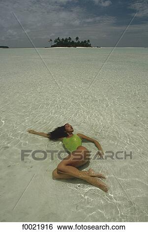 Maldives, model View Large Photo Image Stock Photograph - Maldives, model. Fotosearch