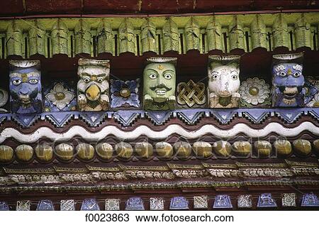 Nepal, Changu, Changu Narayan Temple, architecture detail View Large Photo Image Stock Image - Nepal, Changu, Changu Narayan Temple, architecture detail. Fotosearch