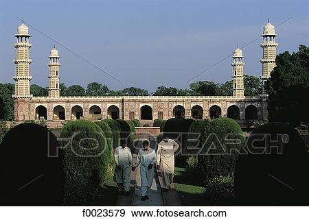 Pakistan, Punjab, Lahore, Jahangir Mausoleum View Large Photo Image Stock Photo - Pakistan, Punjab, Lahore, Jahangir Mausoleum. Fotosearch