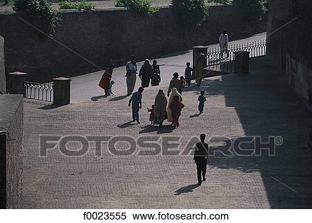 Pakistan, Punjab, Lahore, pedestrians View Large Photo Image Stock Photography - Pakistan, Punjab, Lahore, pedestrians. Fotosearch