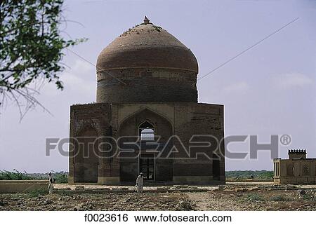 Pakistan, Sindh, Thatta, Makli Hill, necropolis View Large Photo Image Stock Photograph - Pakistan, Sindh, Thatta, Makli Hill, necropolis. Fotosearch