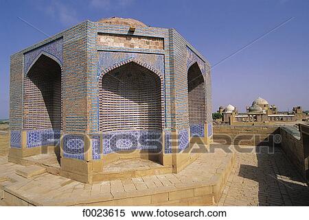 Pakistan, Sindh, Thatta, Makli Hill, necropolis View Large Photo Image Stock Photography - Pakistan, Sindh, Thatta, Makli Hill, necropolis. Fotosearch