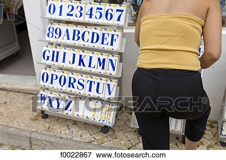 Portugal, Algarve, Alte, souvenir shop View Large Photo Image Stock Photo - Portugal, Algarve, Alte, souvenir shop. Fotosearch