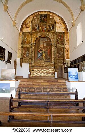Portugal, Algarve, Silves, inside the cathedral View Large Photo Image Stock Photo - Portugal, Algarve, Silves, inside the cathedral. Fotosearch