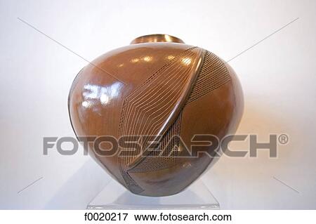 Stock Photo - South Africa, Durban, Zulu artists creations on sale. Fotosearch