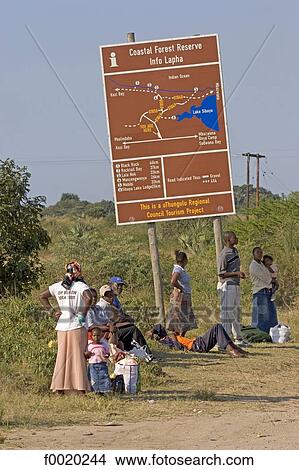 South Africa, Zululand, roadside View Large Photo Image Picture - South Africa, Zululand, roadside. Fotosearch