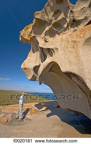 South Australia, Kangaroo island, Remarkable rocks View Large Photo Image Stock Image - South Australia, Kangaroo island, Remarkable rocks. Fotosearch