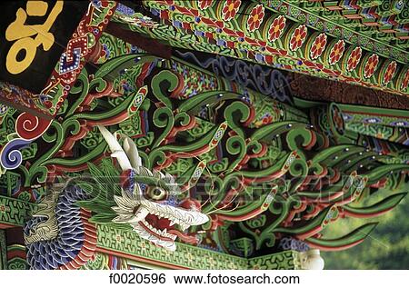 South Korea, Mount Sorak, Sinhugsa Temple View Large Photo Image Stock Photograph - South Korea, Mount Sorak, Sinhugsa Temple. Fotosearch