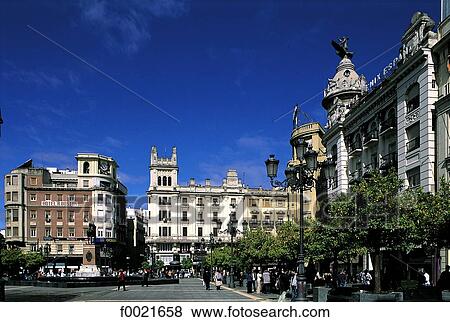 Spain, Andalusia, Cordoba View Large Photo Image Stock Photo - Spain, Andalusia, Cordoba. Fotosearch