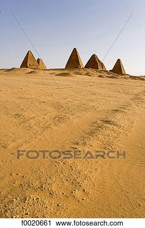Sudan, Eastern Sahara, archeological site of Djebel Barkal, pyramids View Large Photo Image Stock Image - Sudan, Eastern Sahara, archeological site of Djebel Barkal, pyramids. Fotosearch